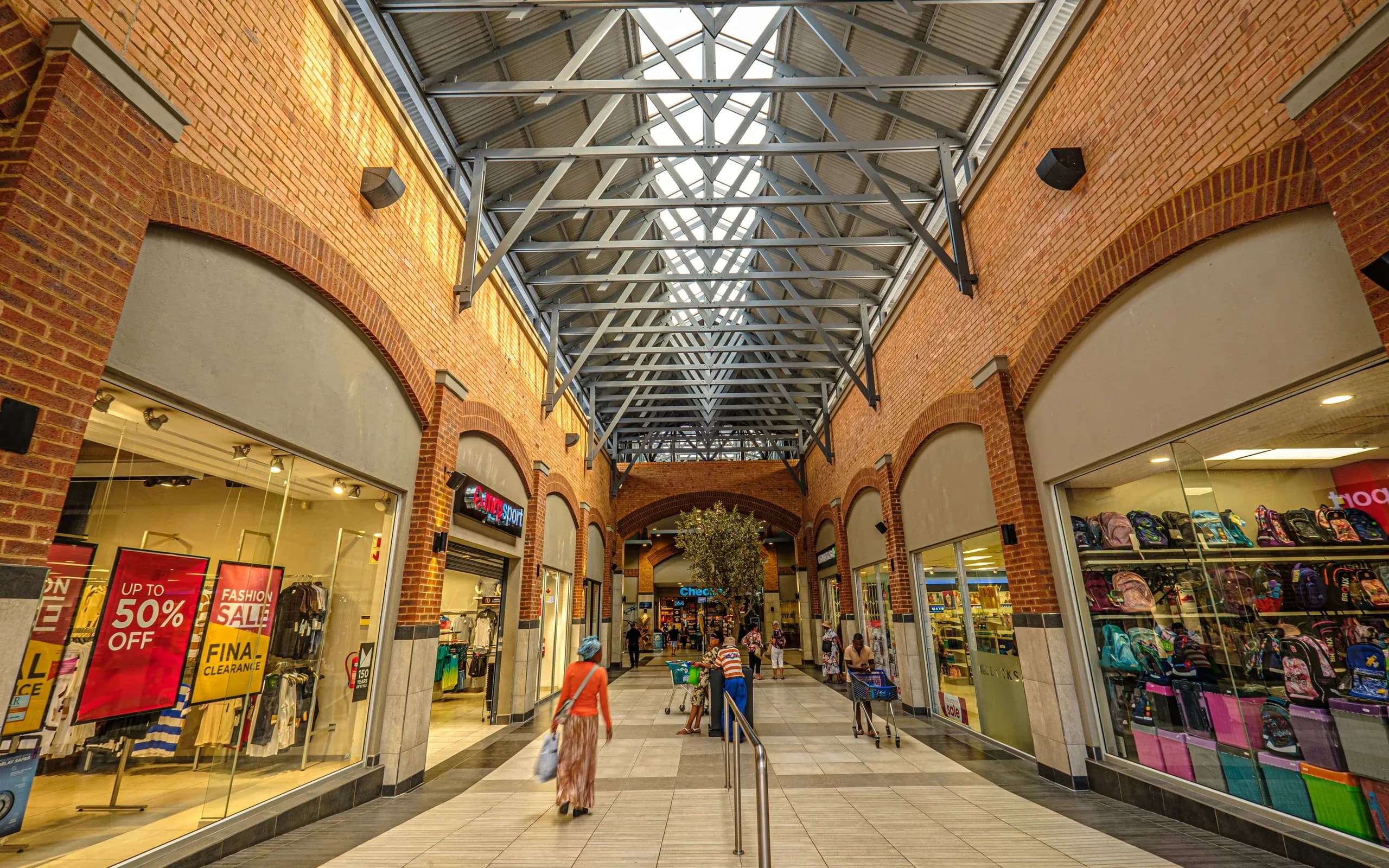 Village Mall 7