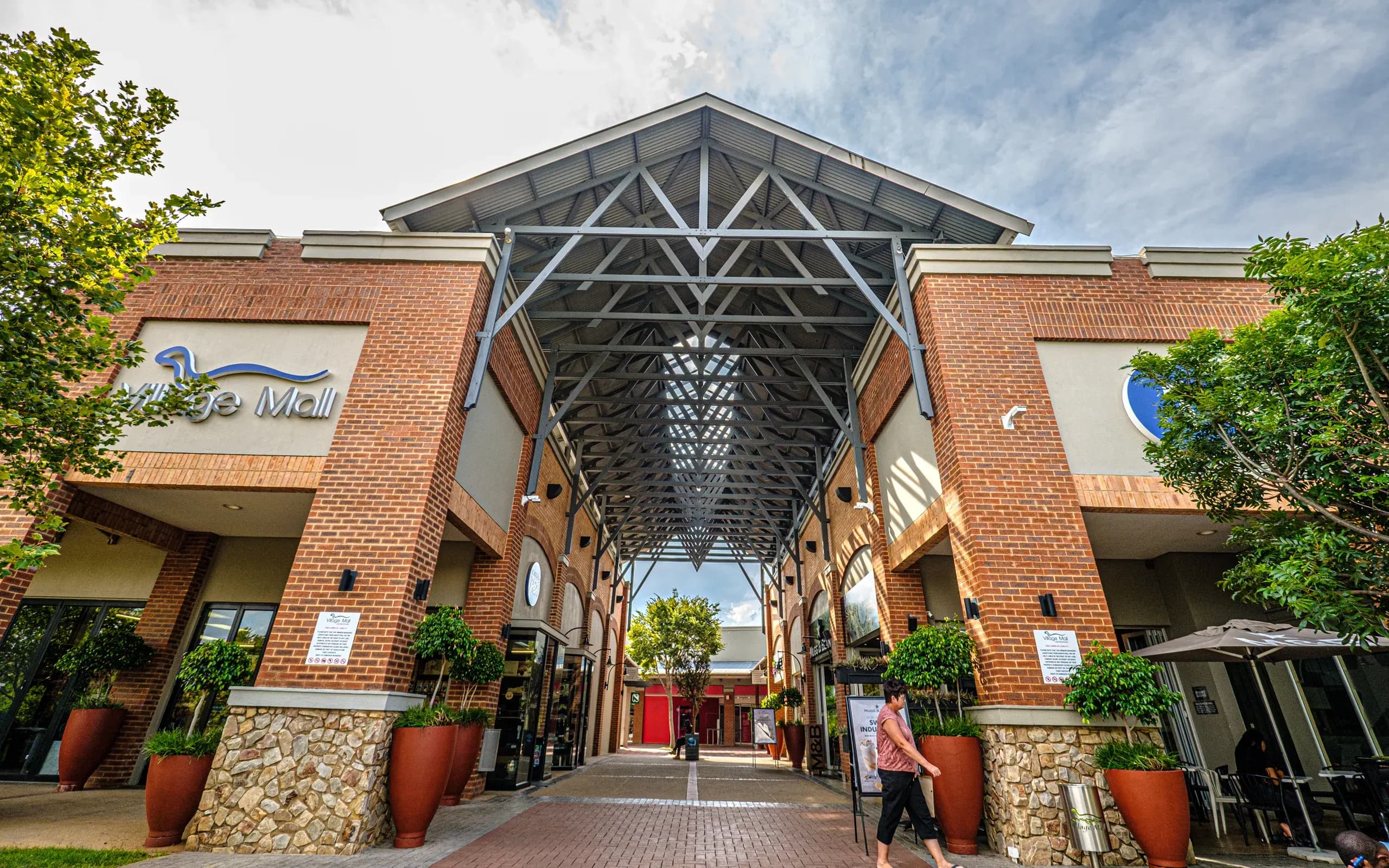 Village Mall 3
